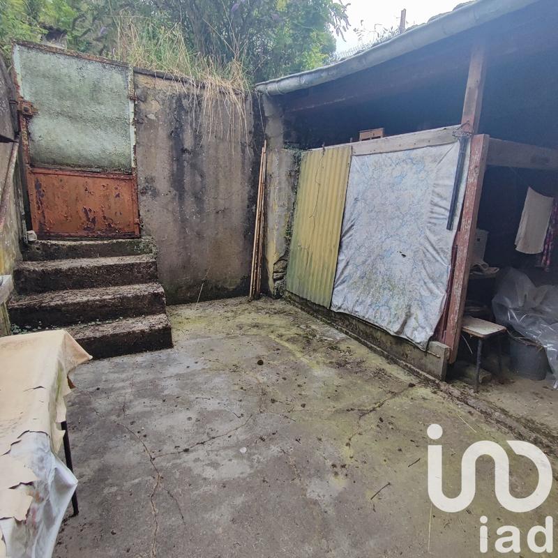 Maison de village - 82 m² - 4 pièces