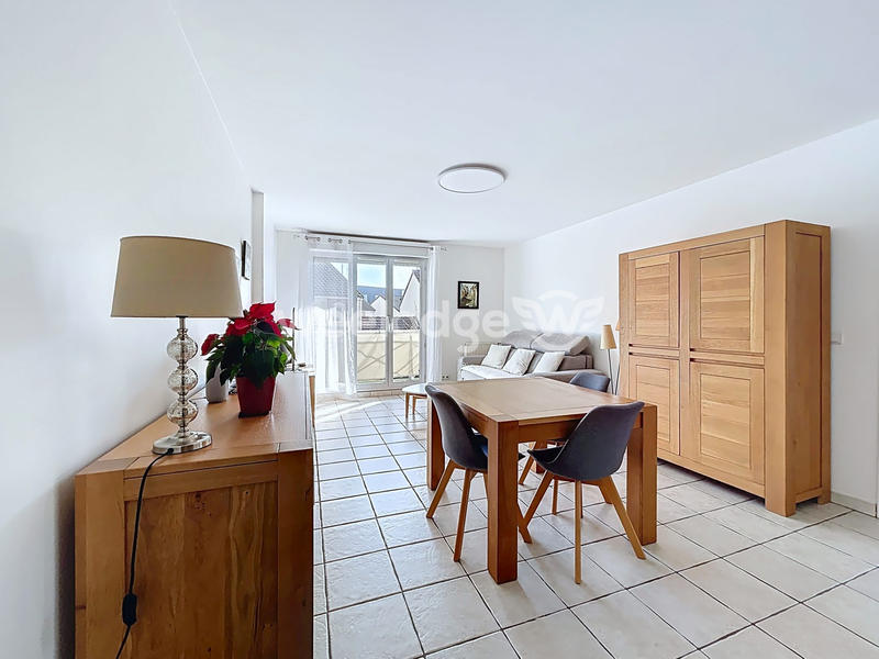 Appartement - 65 m² - 3 pièces