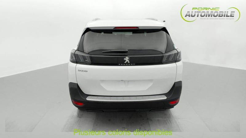 Peugeot 5008 Nouveau 1.5 Bluehdi 130ch s Eat8
