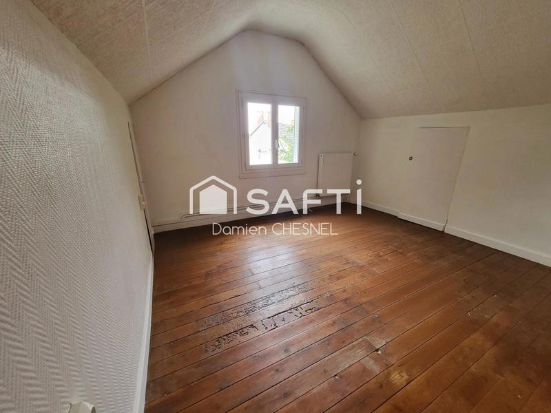 Maison - 74 m² - 4 pièces