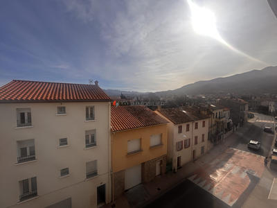 Appartement - 55 m² - 2 pièces