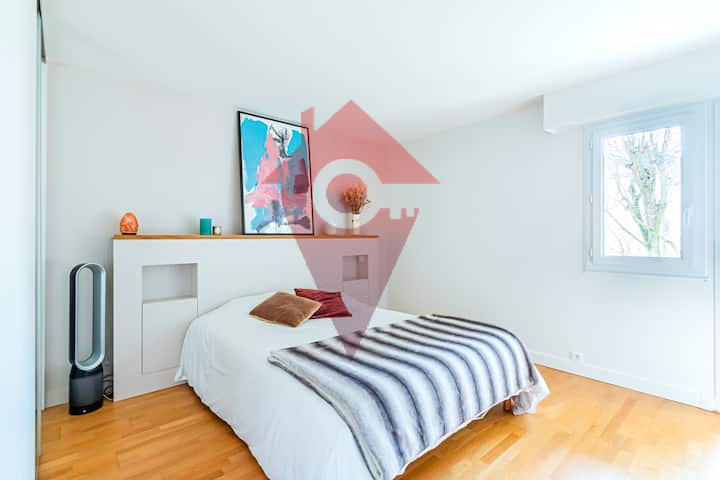 Appartement - 100 m² - 3 pièces