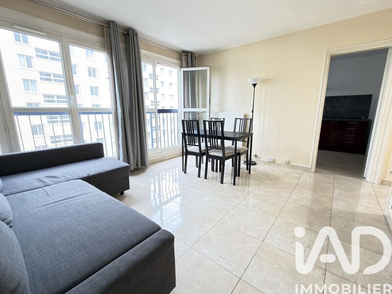 Appartement - 46 m² - 2 pièces