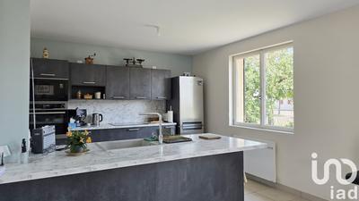 Maison - 155 m² - 8 pièces