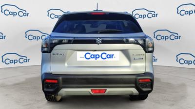 Suzuki s-cross 1.4 Boosterjet 129 Hybrid AllGrip Privilège