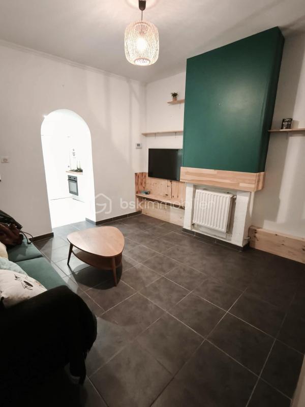 Maison de ville - 71 m² - 4 pièces