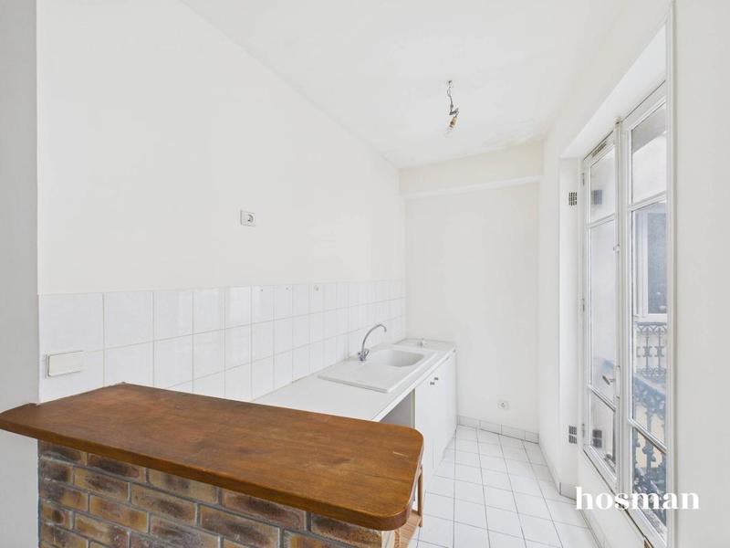 Appartement - 47 m² - 2 pièces