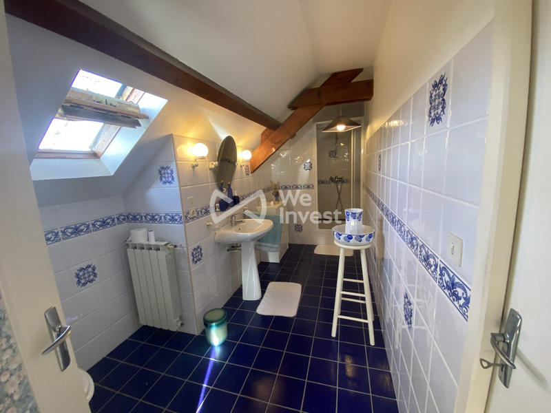 Maison - 170 m² - 5 pièces