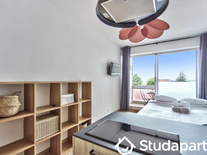 Appartement - 21 m² - 1 pièce