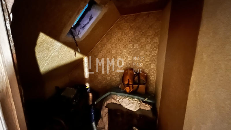 Maison - 50 m² - 5 pièces