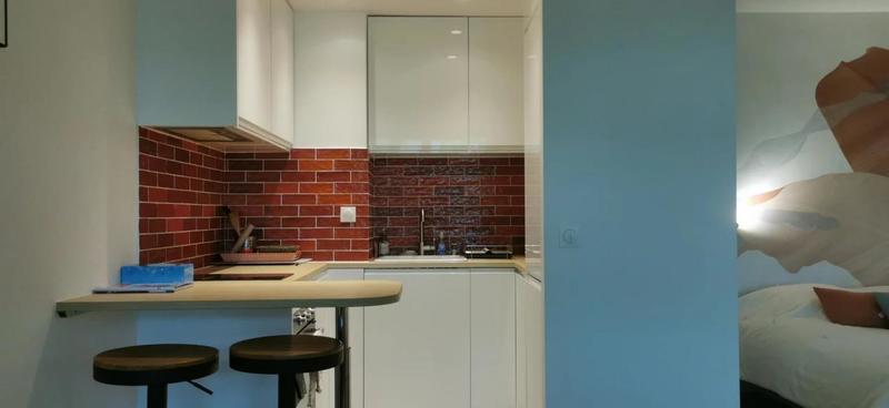 Appartement - 32 m² - 2 pièces