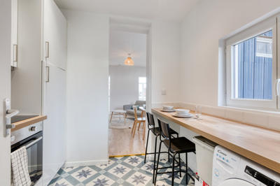 Appartement - 50 m² - 3 pièces