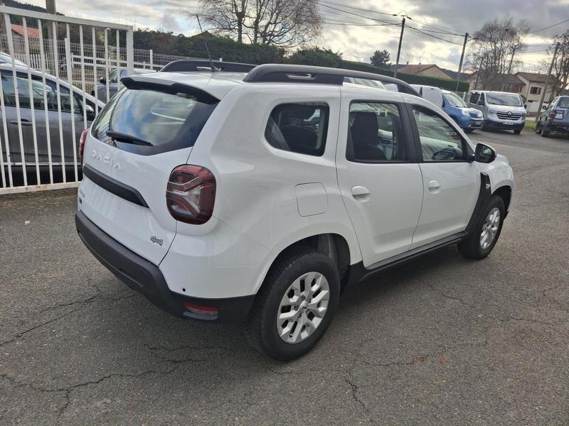 Dacia Duster 4x4 1,5BlueDCI115cv Expression