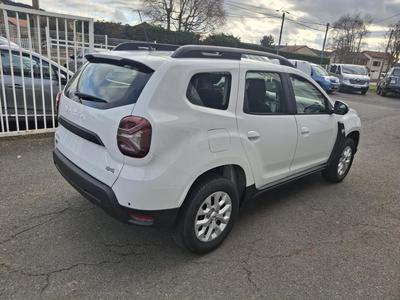 Dacia Duster 4x4 1,5BlueDCI115cv Expression