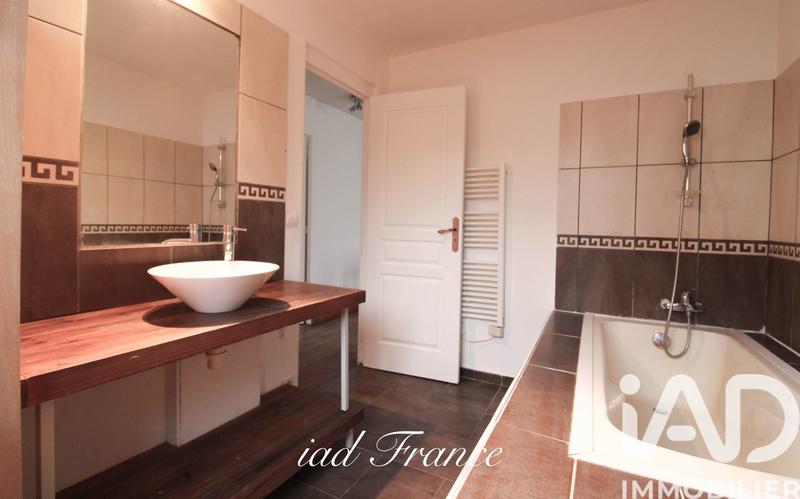 Maison - 100 m² - 6 pièces