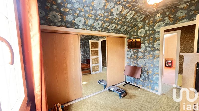 Maison de ville - 107 m² - 5 pièces