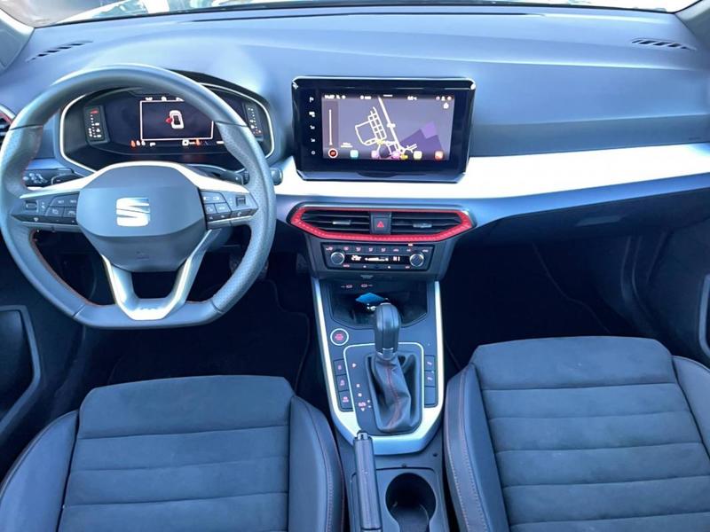 Seat Arona 1.0 Tsi 110 ch Start/Stop Dsg7 Fr