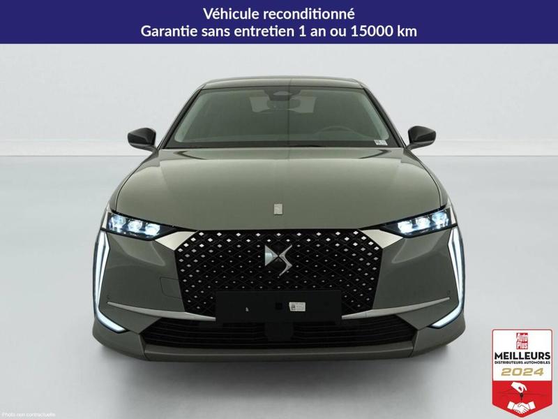 Ds Ds 4 Ds4 PureTech 130 Eat8 Rivoli