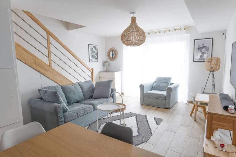 Maison - 71 m² - 3 pièces