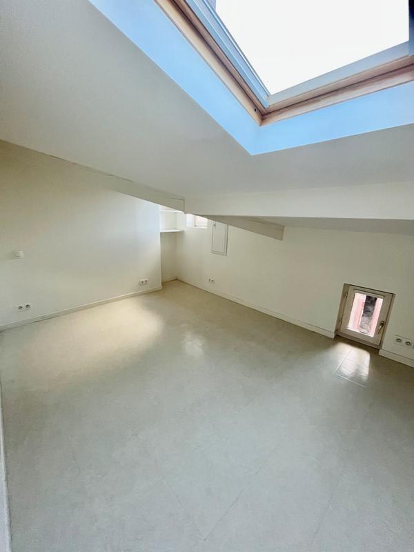 Appartement - 55 m² - 3 pièces