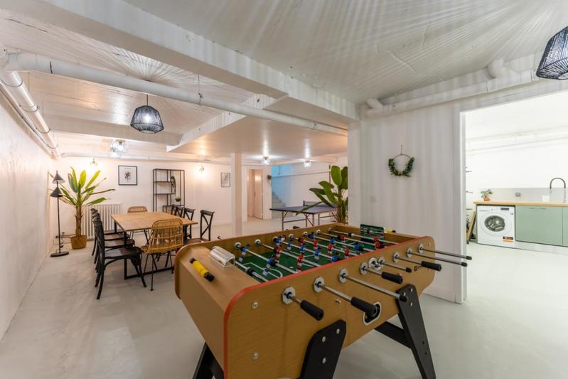 Chambre - 13 m² - 1 pièce