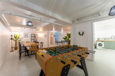 Chambre - 13 m² - 1 pièce