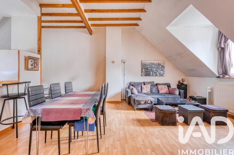 Appartement - 60 m² - 3 pièces
