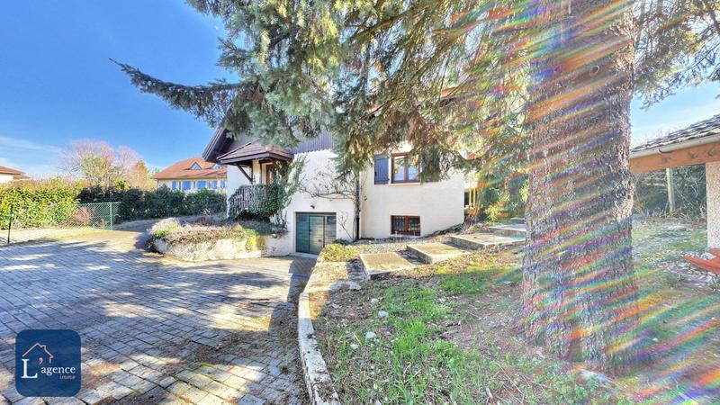 Maison - 224 m² - 5 pièces