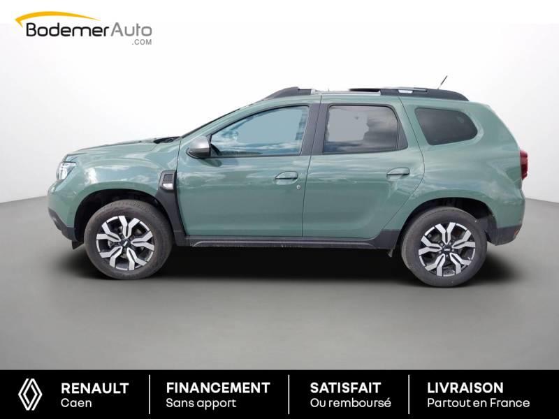 Dacia Duster Eco-G 100 4x2 Journey +