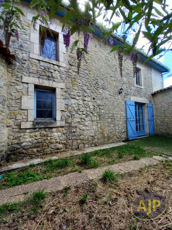 Maison - 58 m² - 3 pièces