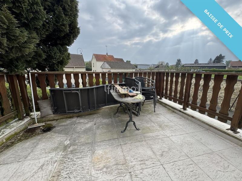 Maison de ville - 123 m² - 4 pièces