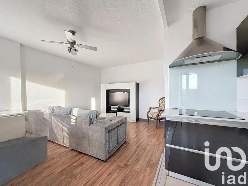 Appartement - 48 m² - 2 pièces