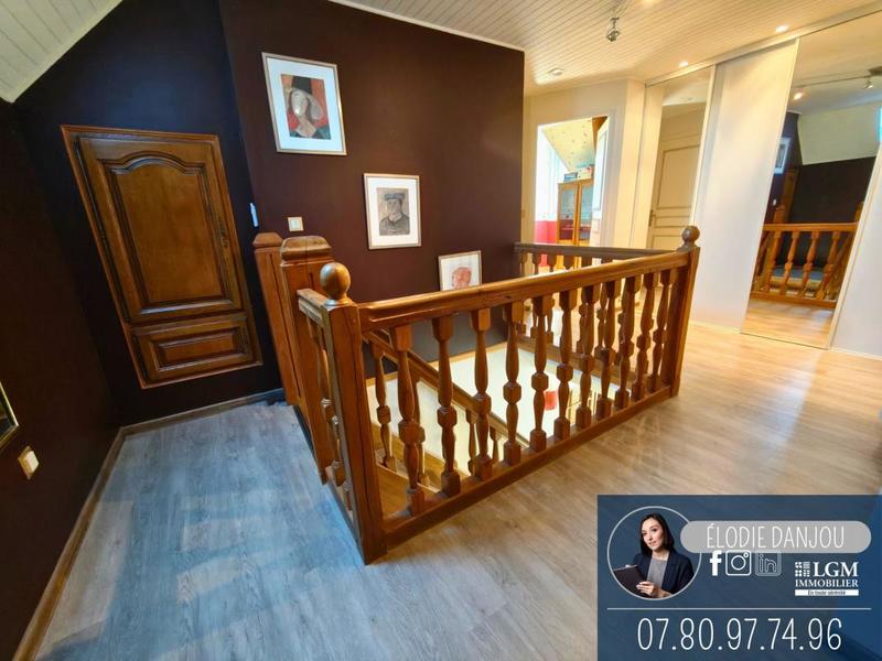 Maison - 170 m² - 5 pièces