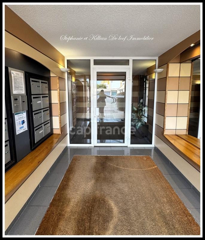 Appartement - 56 m² - 3 pièces