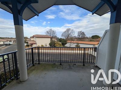 Appartement - 41 m² - 2 pièces