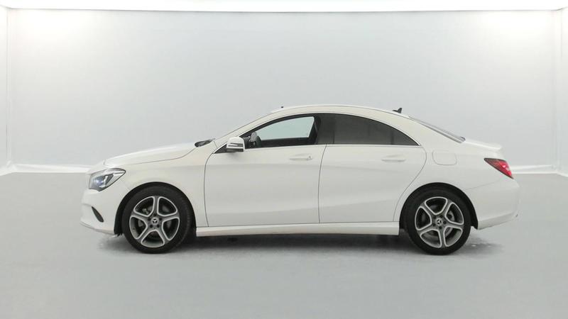 Mercedes Cla 200 d 7g-Dct Inspiration 4p
