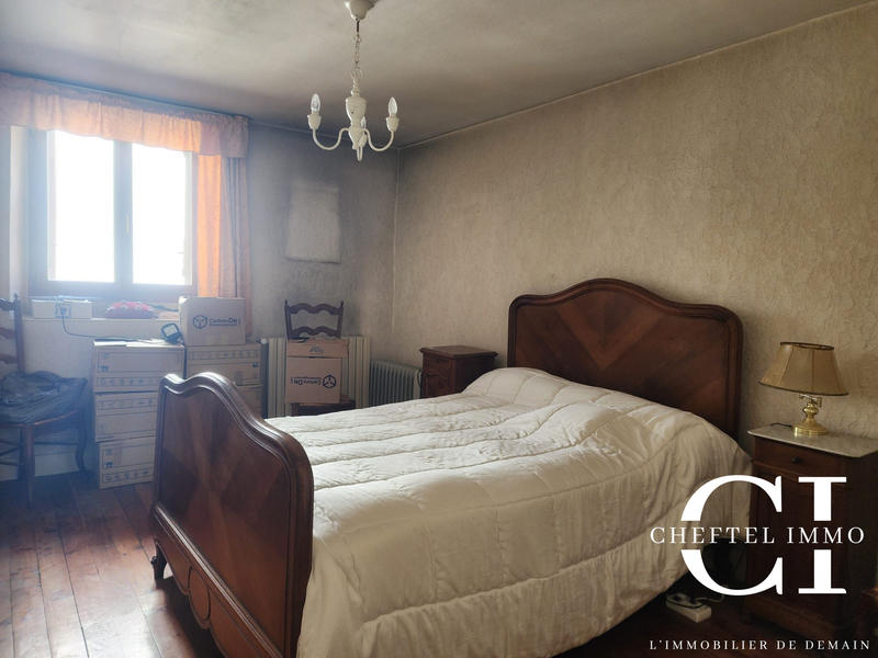 Maison ancienne - 415 m² - 11 pièces