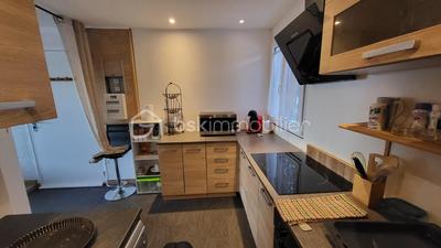 Appartement - 30 m² - 1 pièce