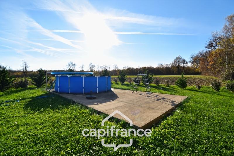 Maison - 88 m² - 3 pièces