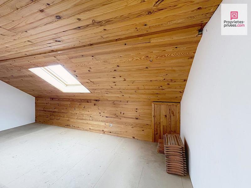 Maison - 89 m² - 5 pièces