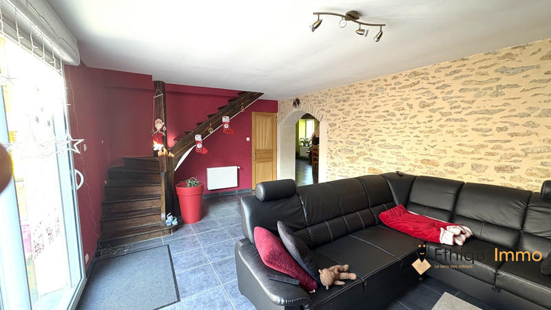 Maison ancienne - 170 m² - 7 pièces