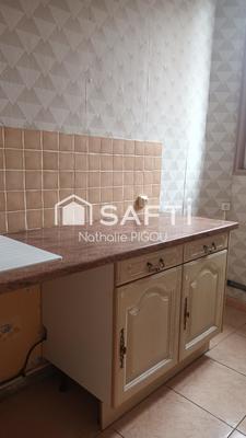 Maison - 65 m² - 4 pièces