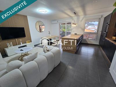 Appartement - 67 m² - 3 pièces