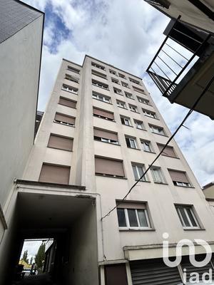 Appartement - 42 m² - 2 pièces