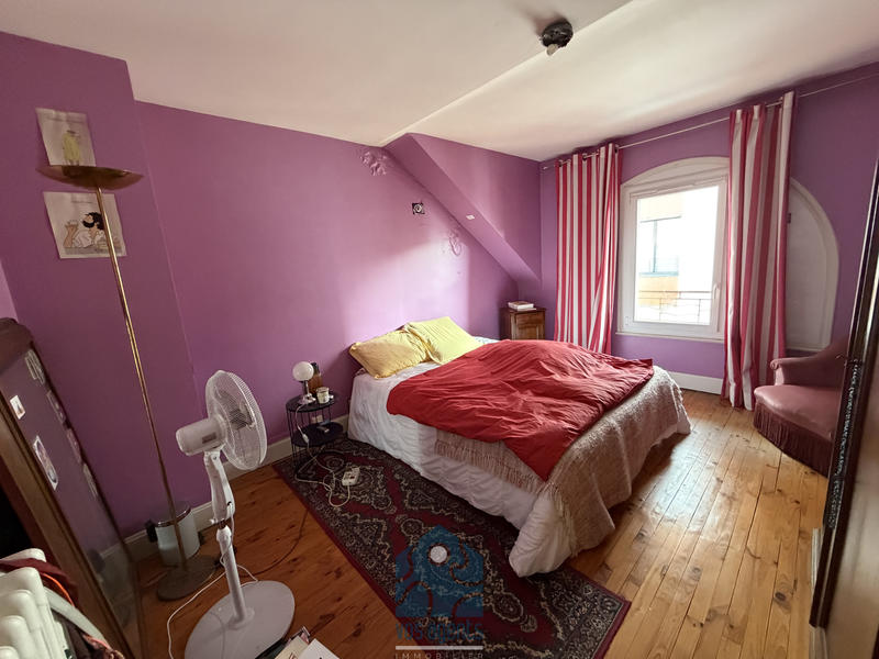 Maison - 153 m² - 8 pièces