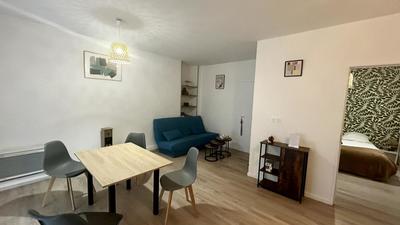 Appartement - 46 m² - 2 pièces