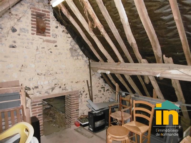 Maison de campagne - 52 m² - 3 pièces