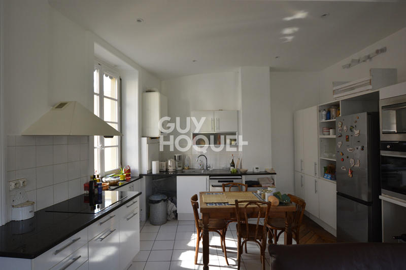 Appartement - 125 m² - 4 pièces