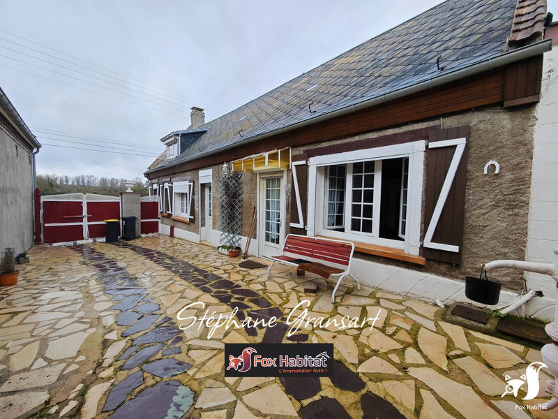 Maison - 89 m² - 4 pièces