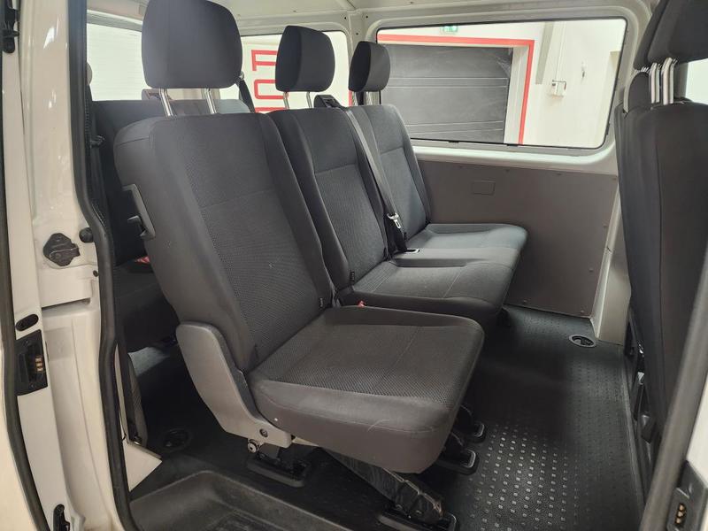 Volkswagen Transporter VI 2.0 Tsi 150 Business Line L1h1